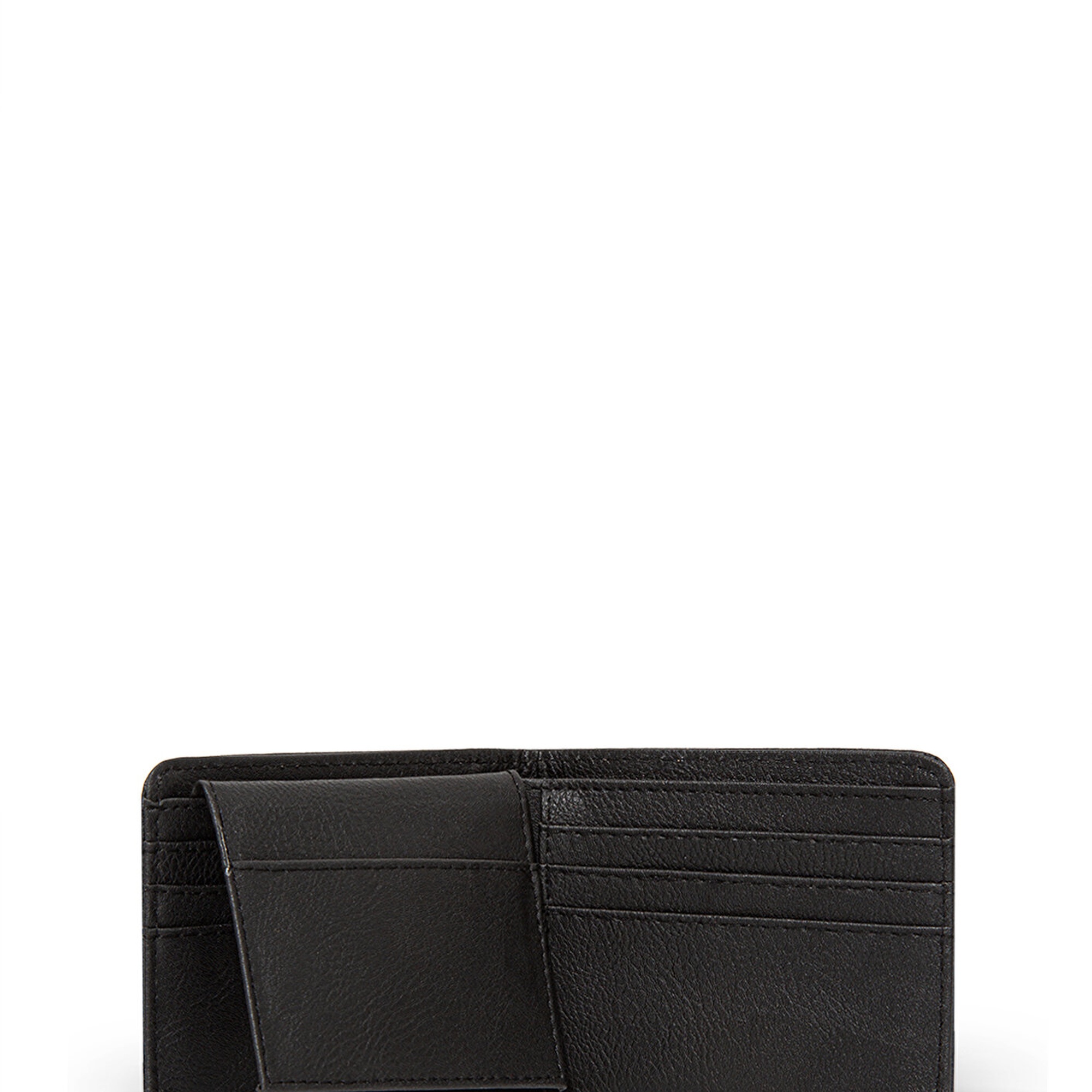 Mavi Mühür Logo Siyah Cüzdan 092244-900