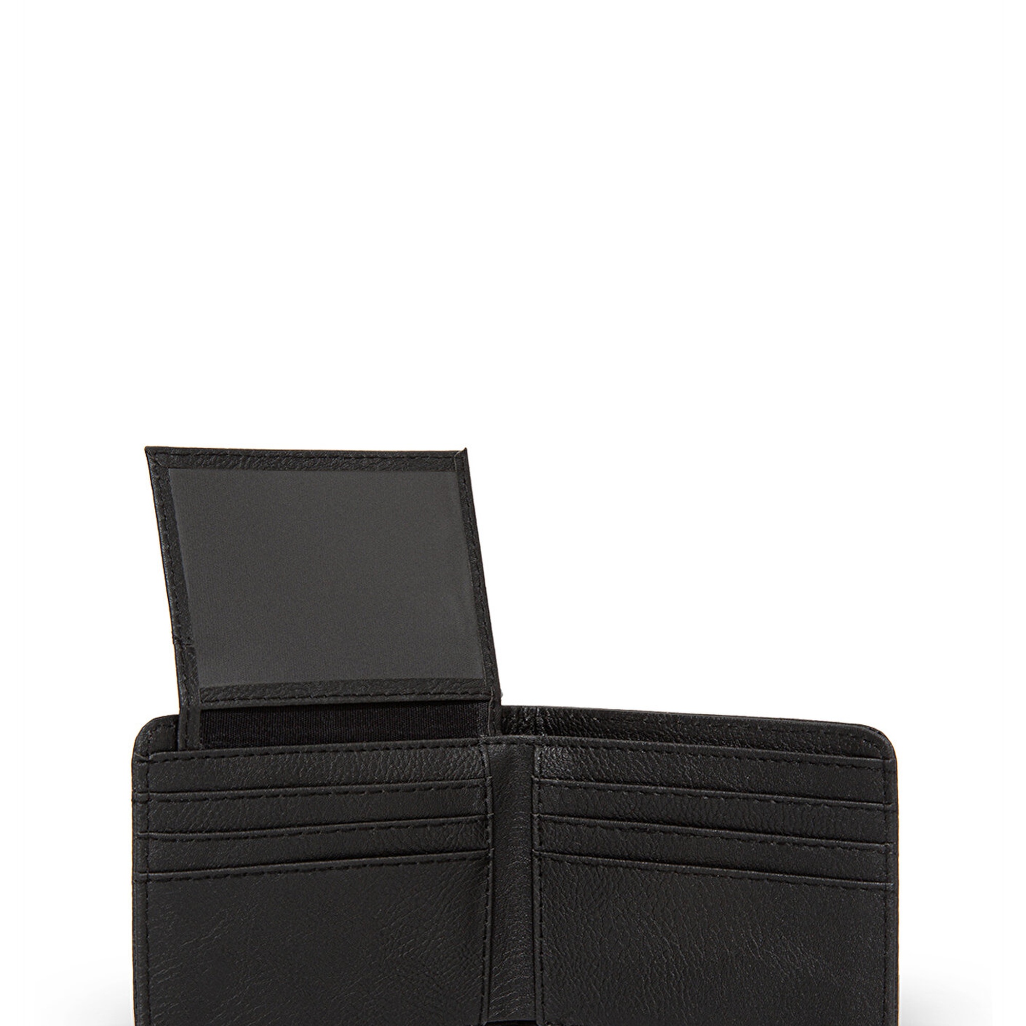 Mavi Mühür Logo Siyah Cüzdan 092244-900