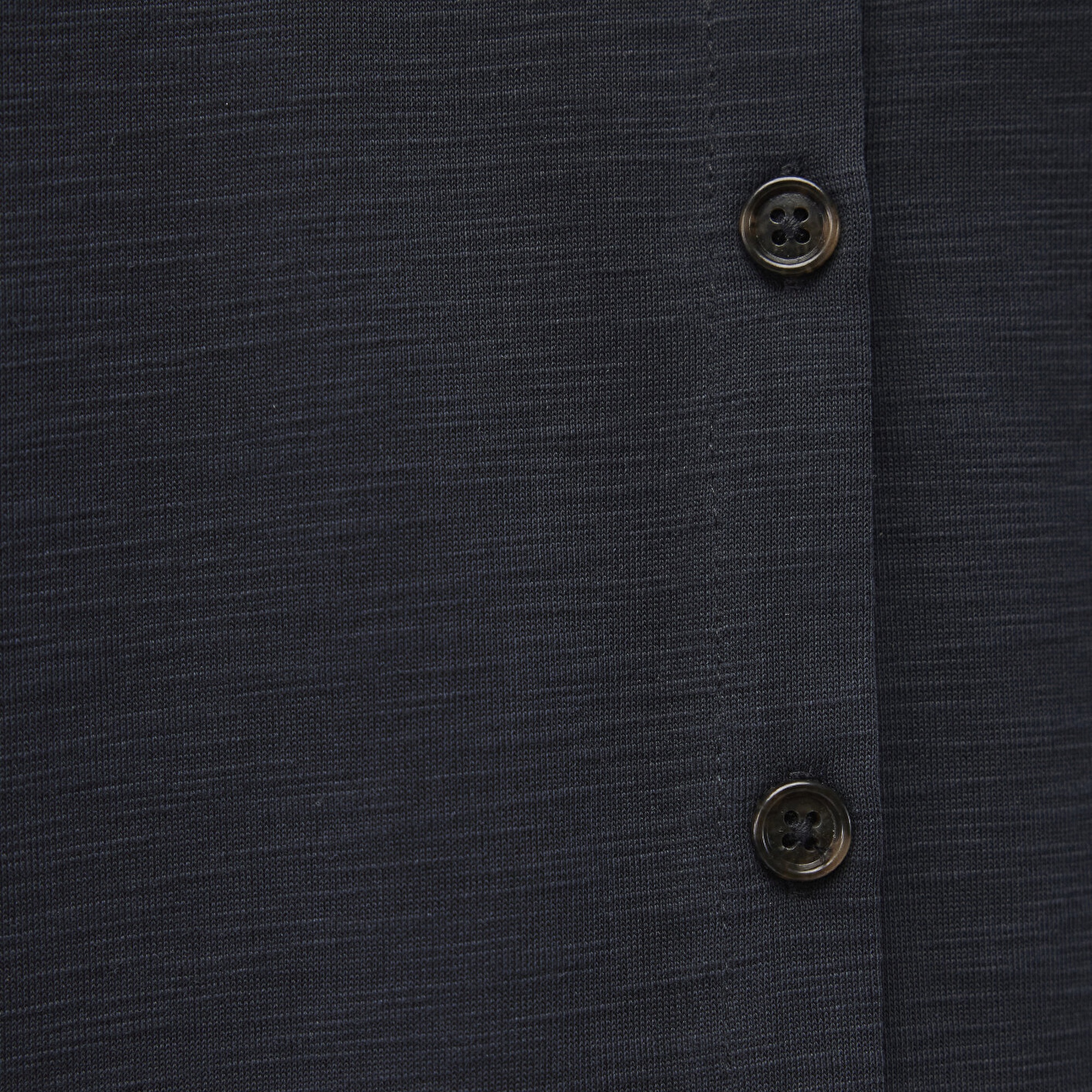 Mavi Lux Touch TENCEL TM Siyah Modal Gömlek Regular Fit / Normal Kesim 168081-900