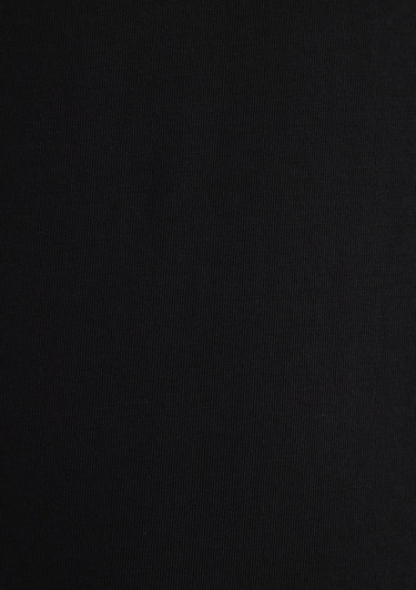  Mavi Siyah Basic Tişört Slim Fit / Dar Kesim 065574-900