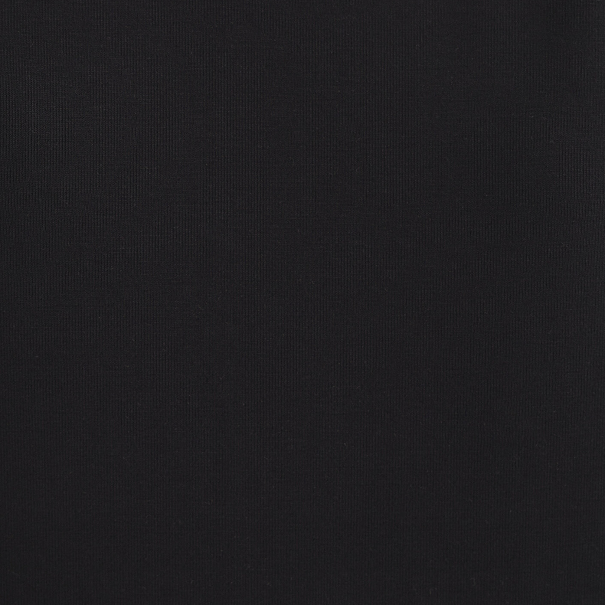 Mavi V Yaka Siyah Basic Viskoz Tişört Regular Fit / Normal Kesim 167714-900