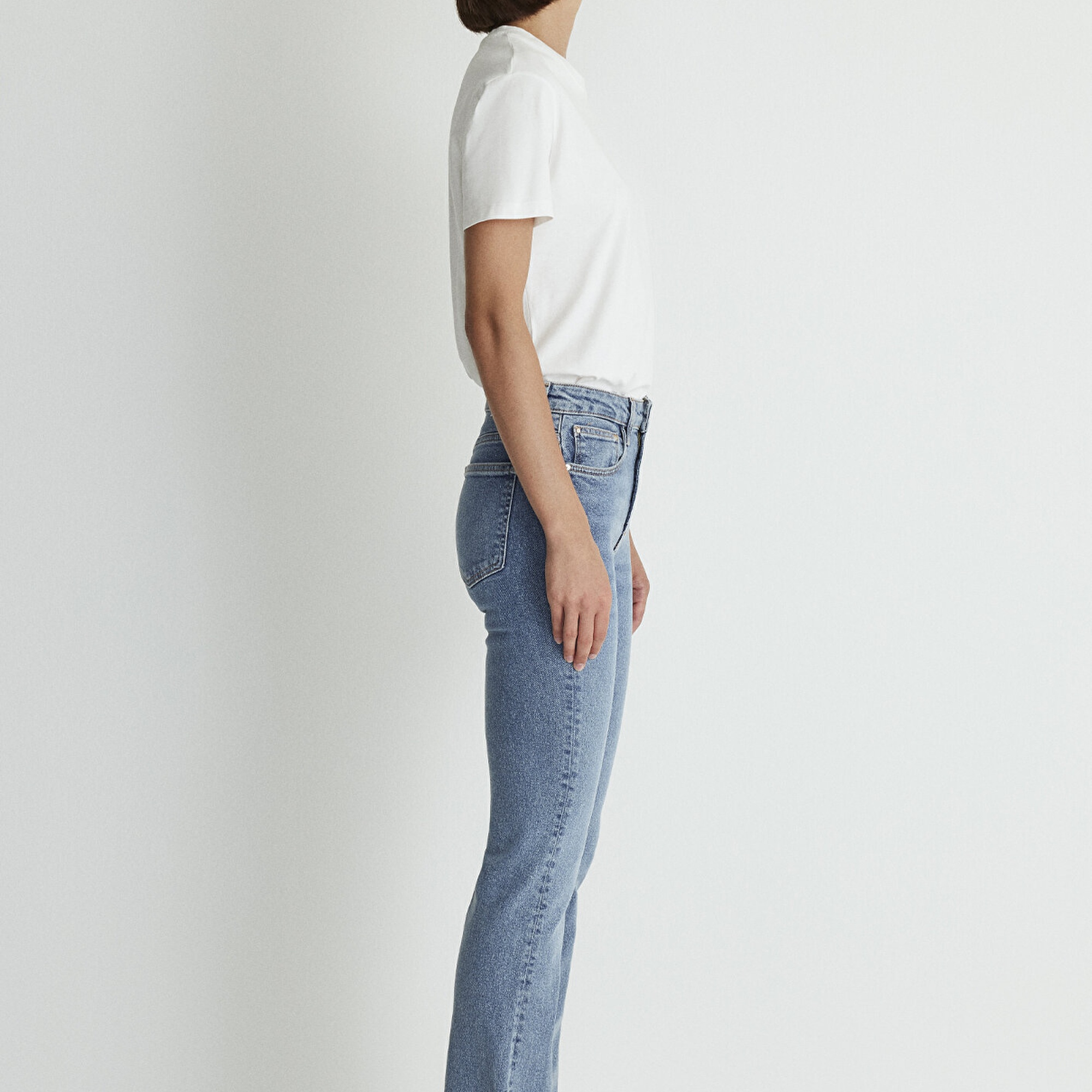 Mavi Maria 90lar İndigo Mavisi Jean Pantolon 101225-35482