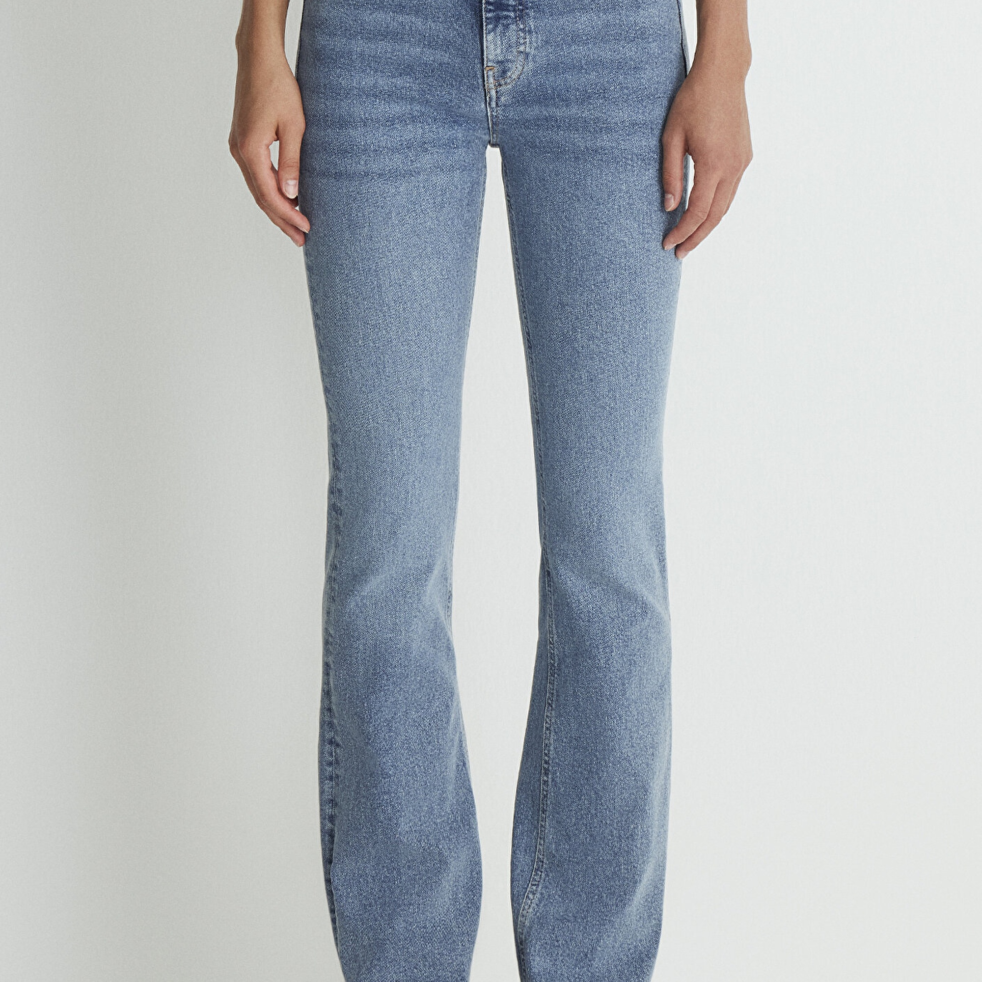 Mavi Maria 90lar İndigo Mavisi Jean Pantolon 101225-35482