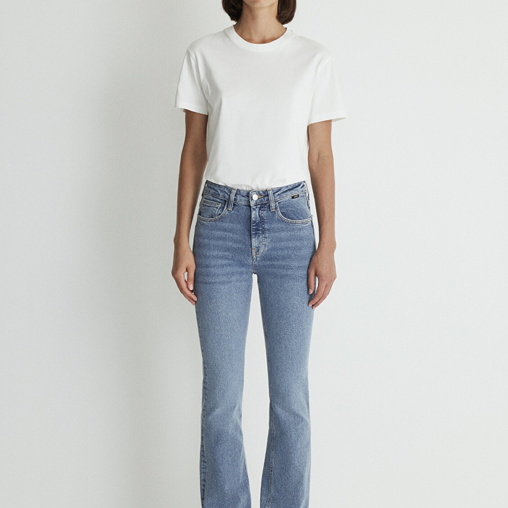 Mavi Maria 90lar İndigo Mavisi Jean Pantolon 101225-35482