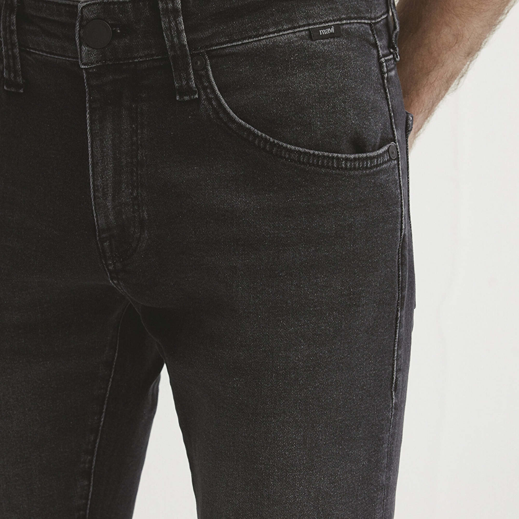 Mavi Kvnç Mavi Black Duman Gri Jean Pantolon 001070-34804