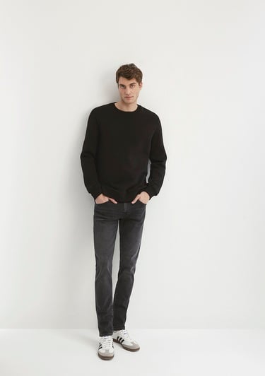  Mavi Kvnç Mavi Black Duman Gri Jean Pantolon 001070-34804