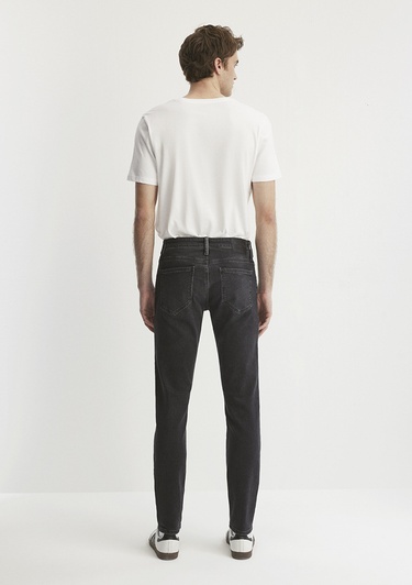  Mavi Kvnç Mavi Black Duman Gri Jean Pantolon 001070-34804