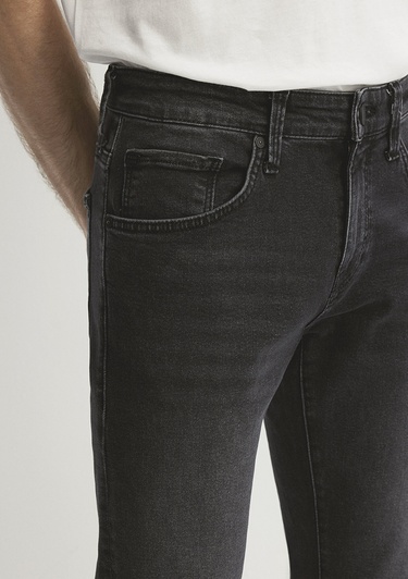  Mavi Kvnç Mavi Black Duman Gri Jean Pantolon 001070-34804