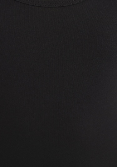  Mavi Siyah Basic Stretch Atlet Fitted / Vücuda Oturan Kesim 164156-900