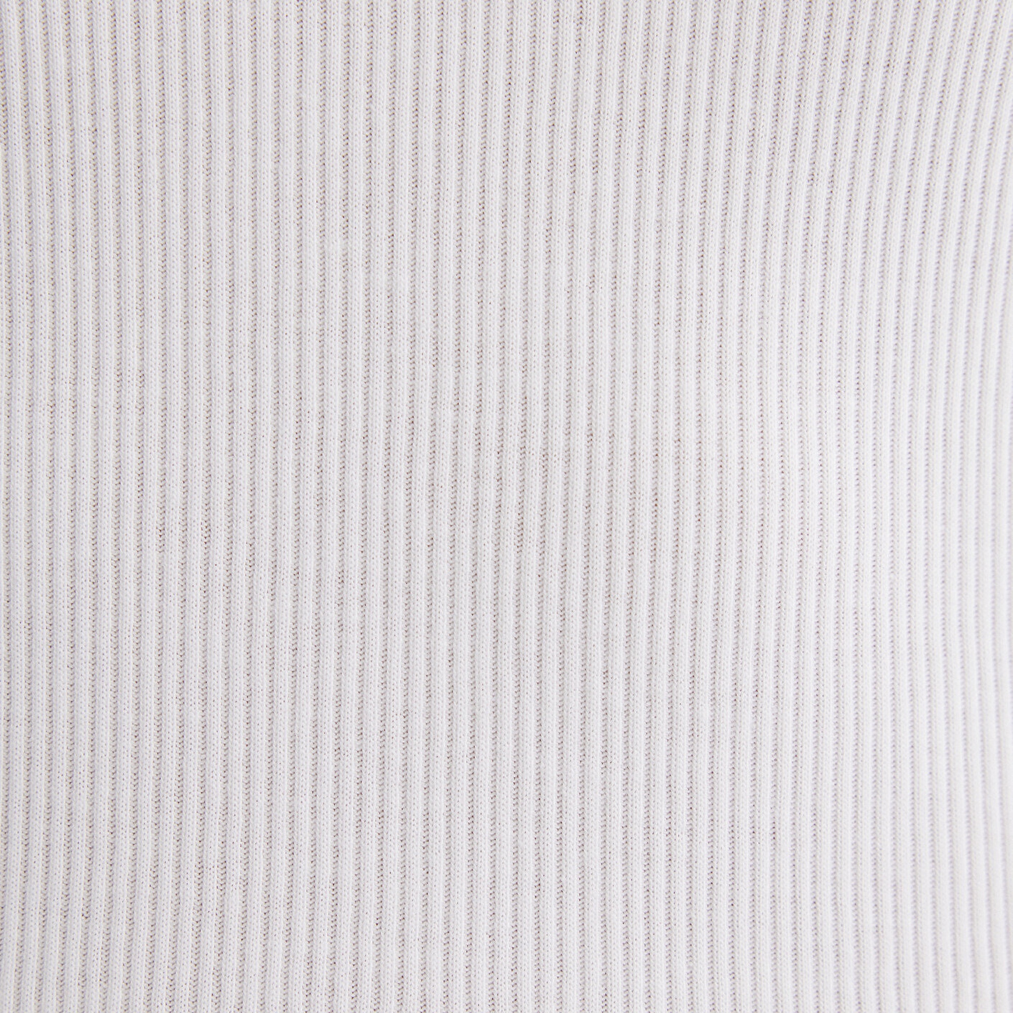 Mavi Beyaz Basic V Yaka Tişört Fitted / Vücuda Oturan Kesim 1601040-620