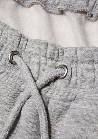  Mavi Gri Basic Eşofman Altı 1600430-32175