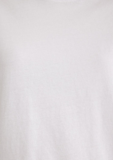  Mavi Beyaz Basic Tişört Regular Fit / Normal Kesim 1600955-620