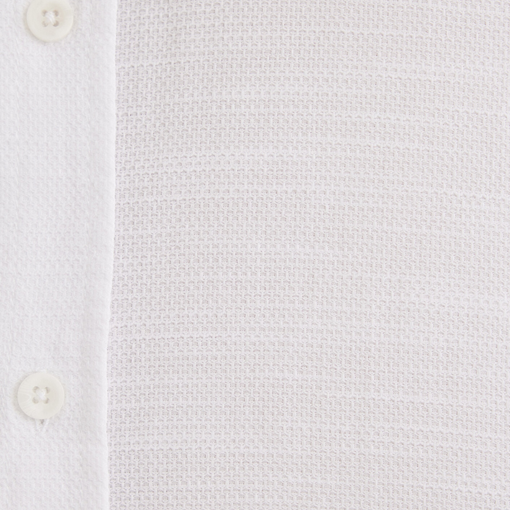 Mavi Beyaz Gömlek Fitted / Vücuda Oturan Kesim 020579-25705