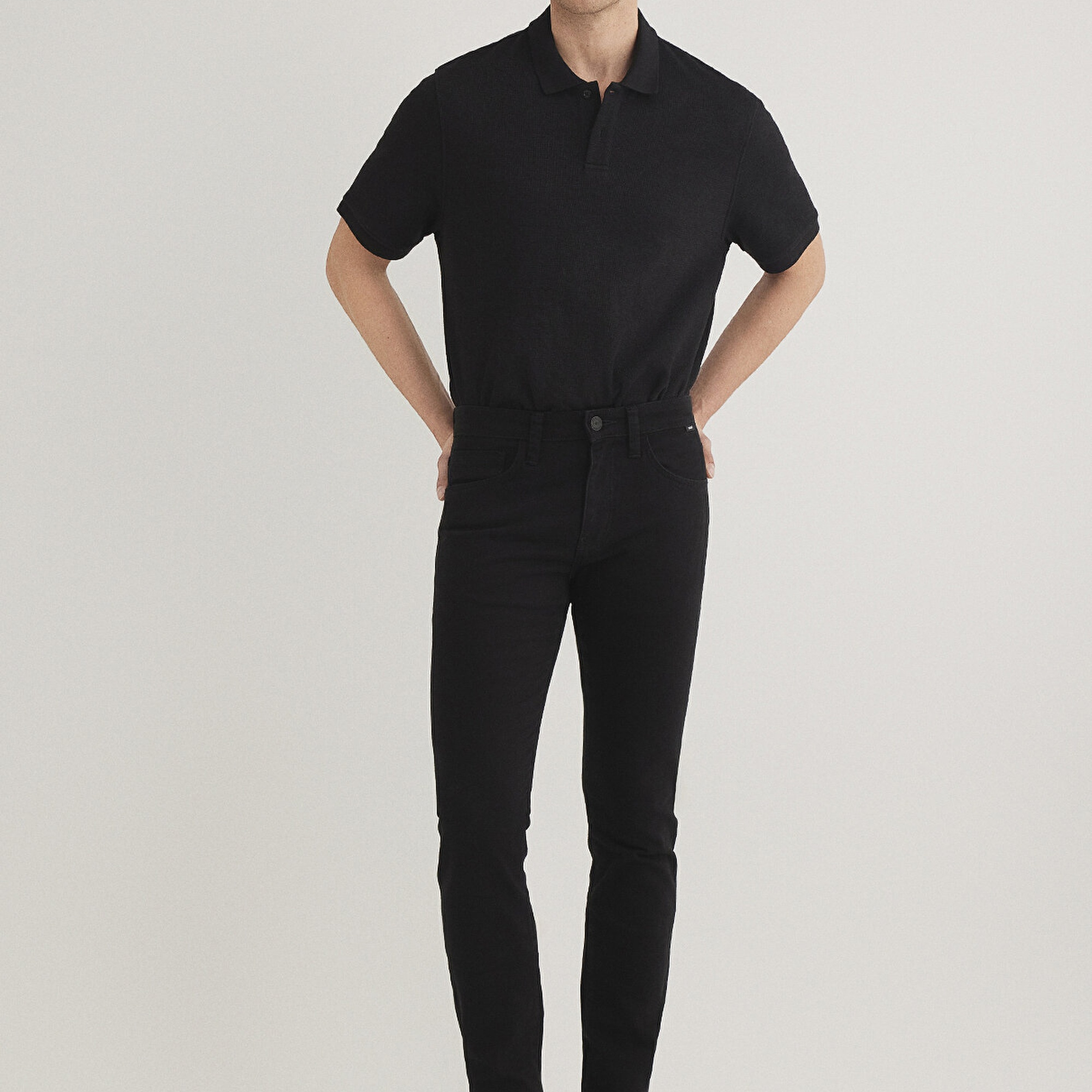 Mavi Jake Siyah Comfort Jean Pantolon 0042216291