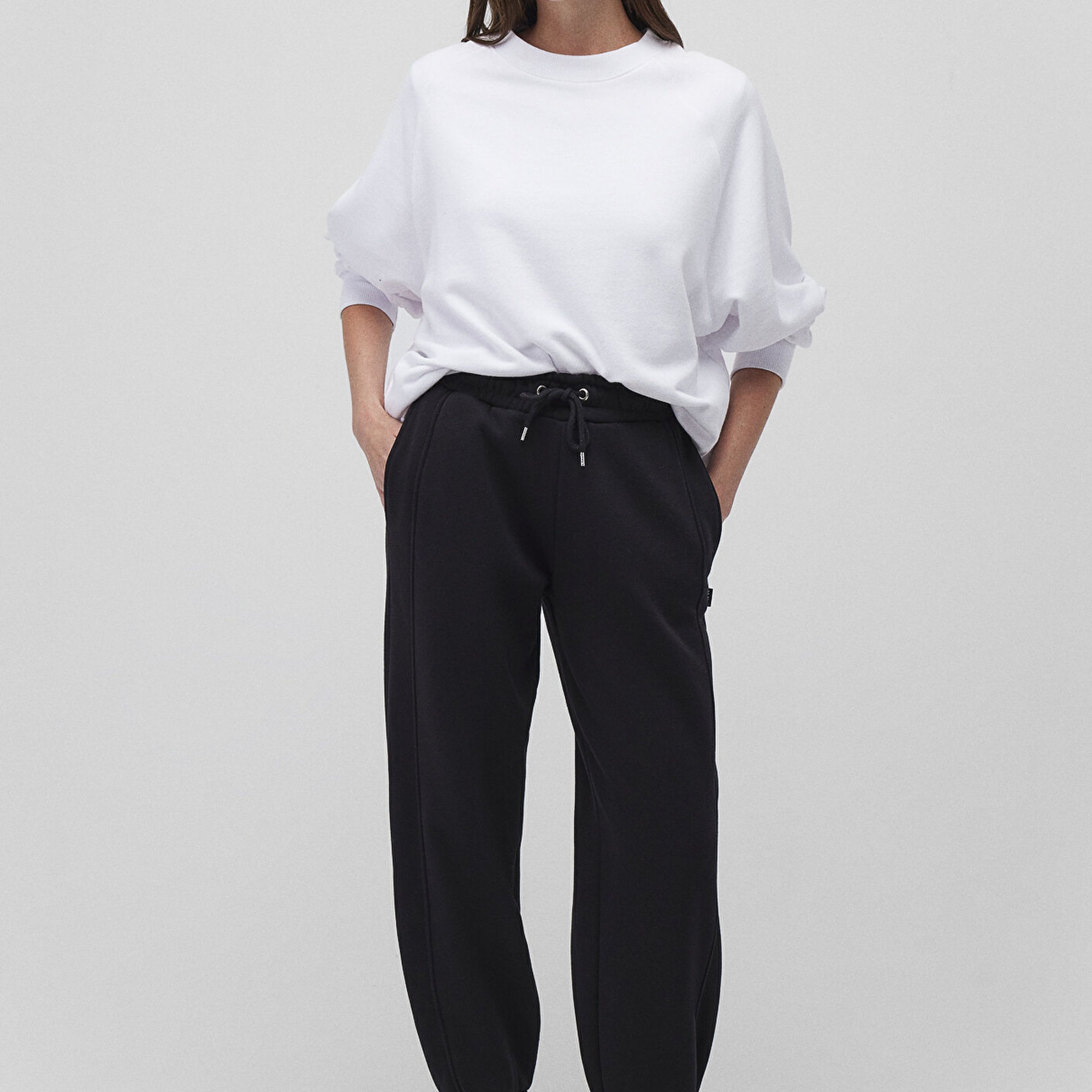 Mavi Siyah Basic Eşofman Altı 1600430-900