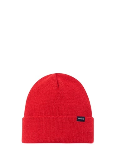  Mavi Kırmızı Bere 092216-32421