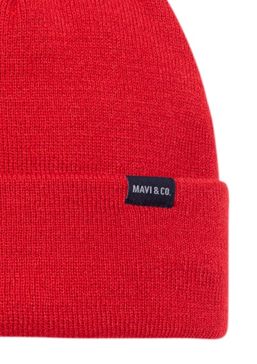  Mavi Kırmızı Bere 092216-32421