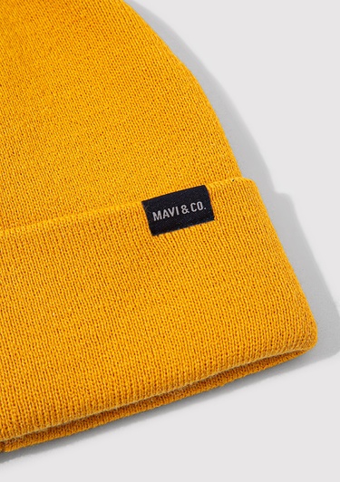  Mavi Sarı Bere 092216-32206