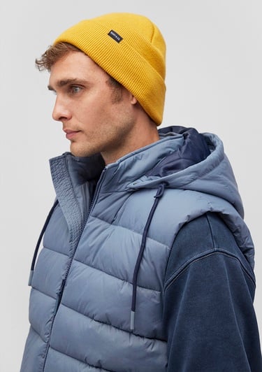  Mavi Sarı Bere 092216-32206