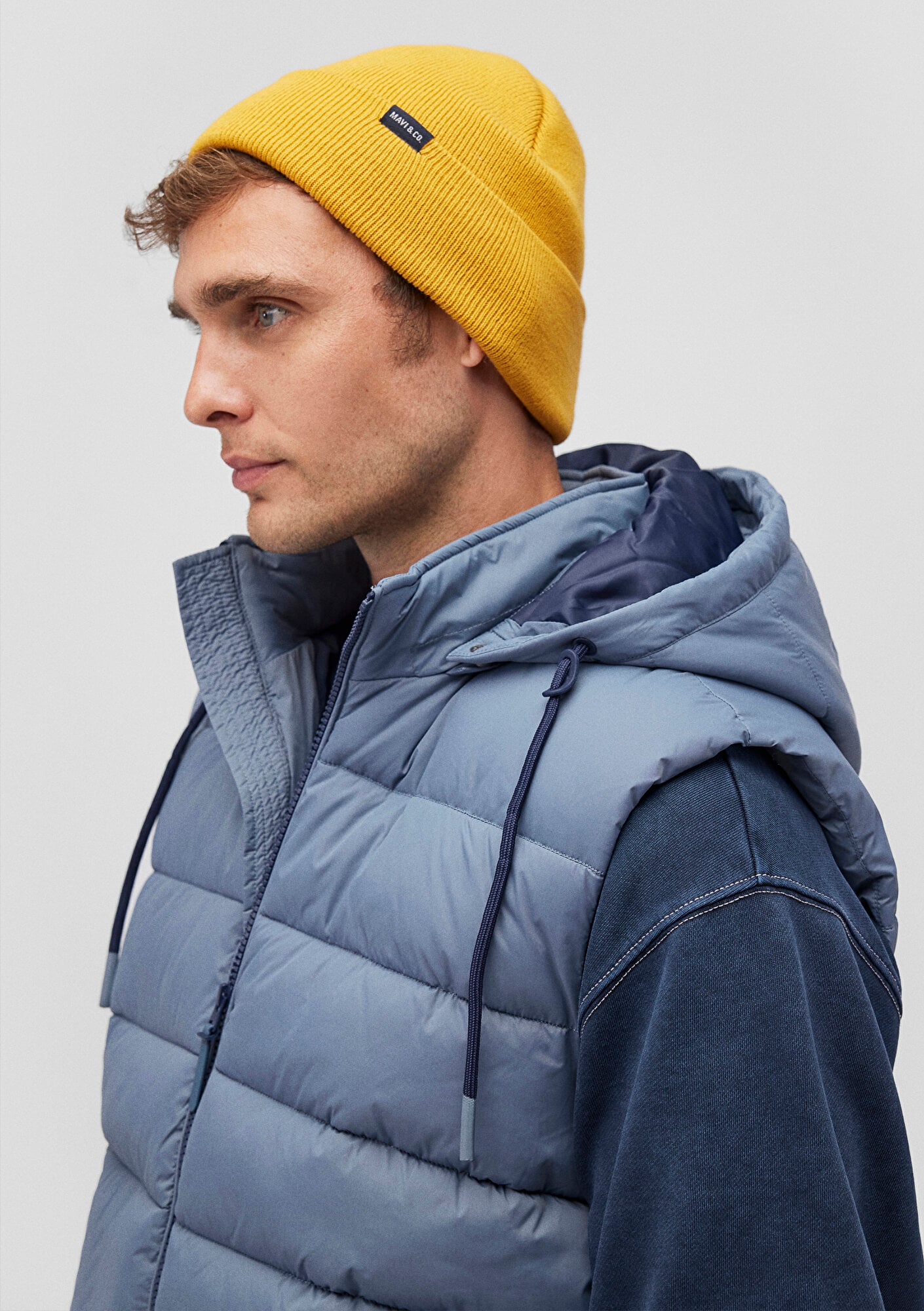  Mavi Sarı Bere 092216-32206