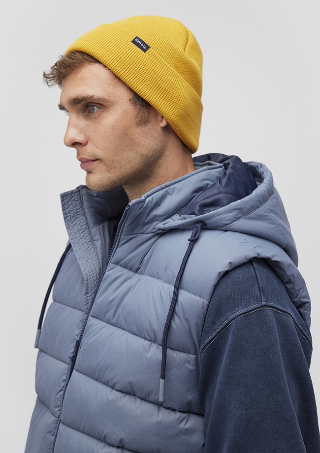  Mavi Sarı Bere 092216-32206