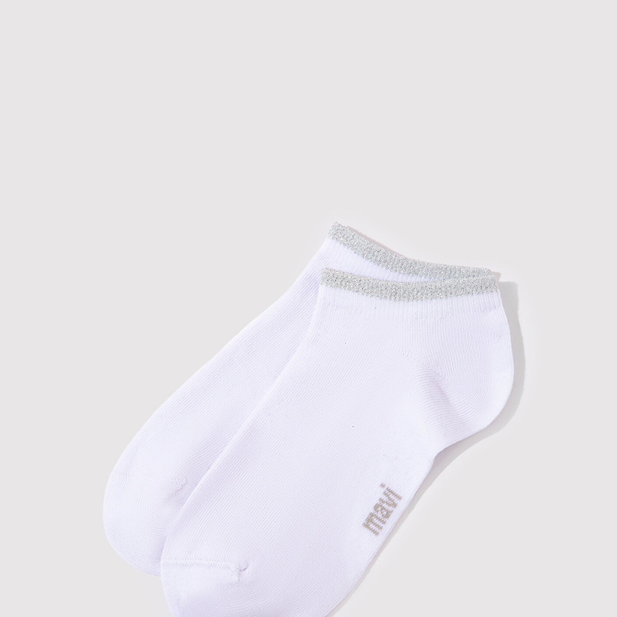 Mavi 2li Patik Çorap 198295-620