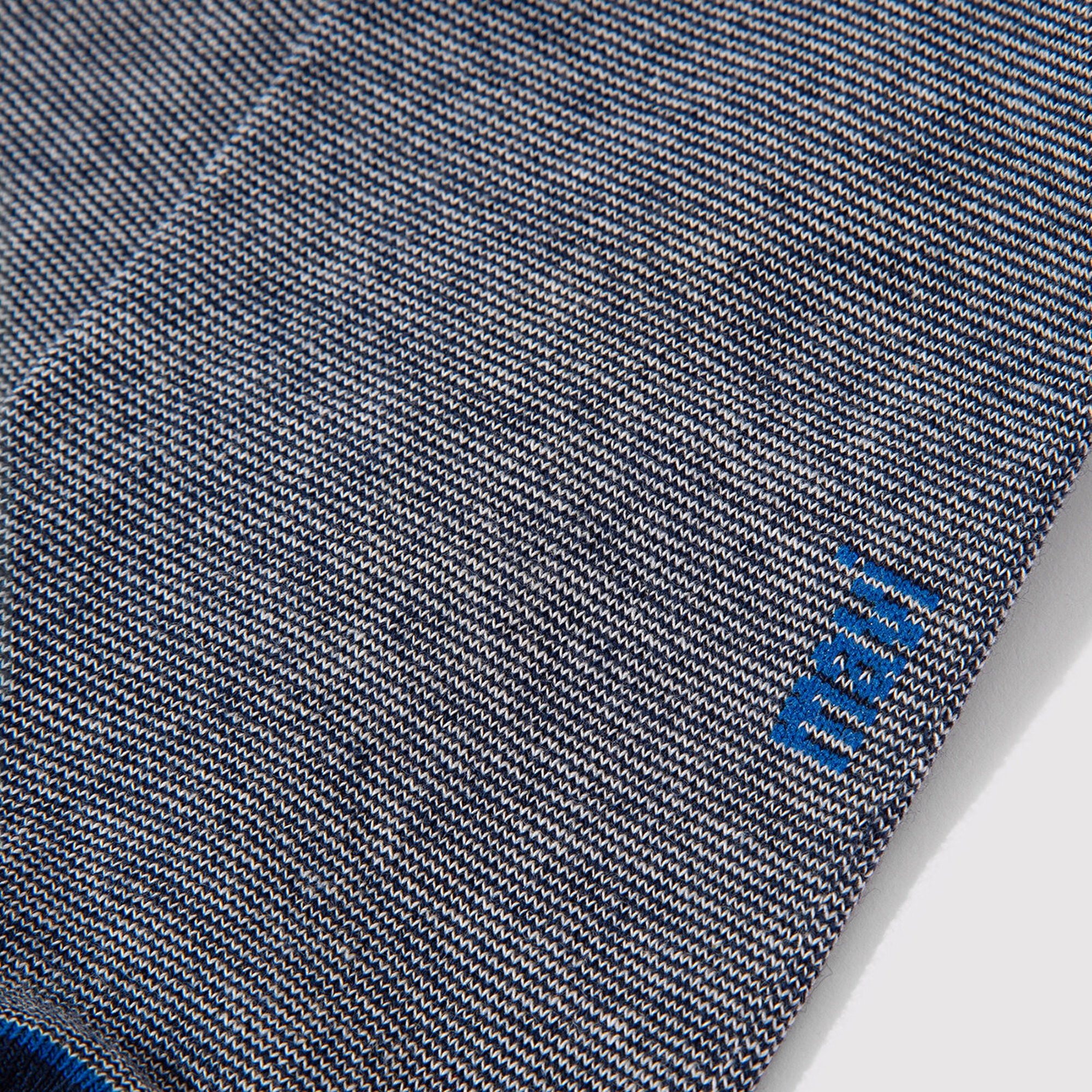 Mavi Lacivert Patik Çorap 090986-25723