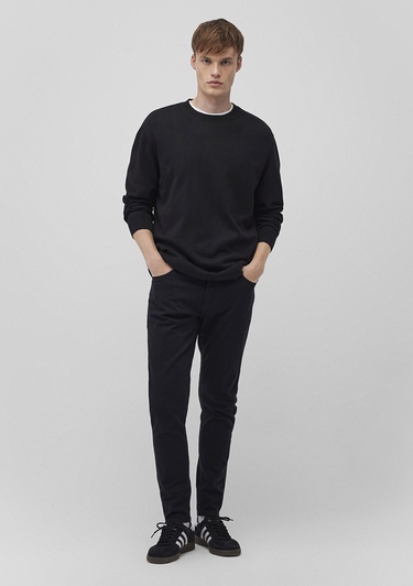  Mavi Rob Siyah Mavi Black Jean Pantolon 001030-32936