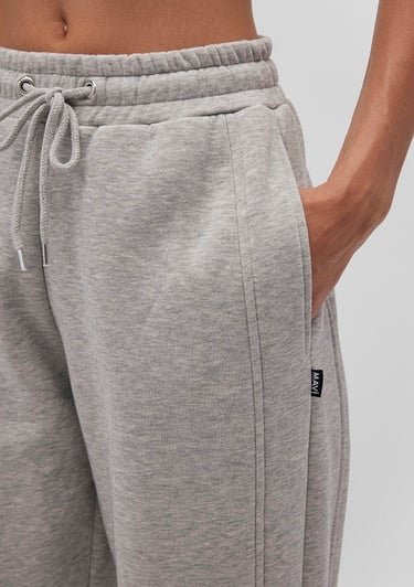  Mavi Gri Basic Eşofman Altı 1600430-32175