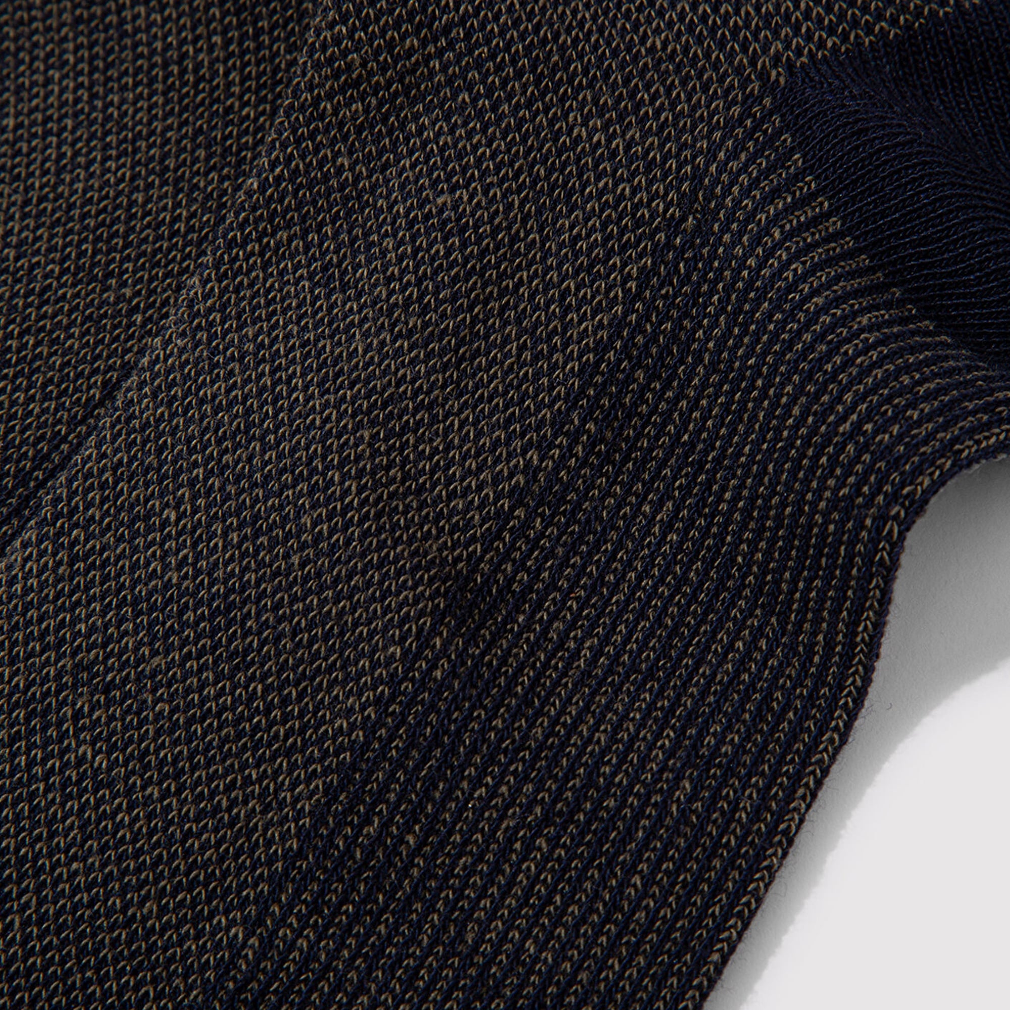 Mavi Mavi Logo Nakışlı Lacivert Soket Çorap 091760-28725