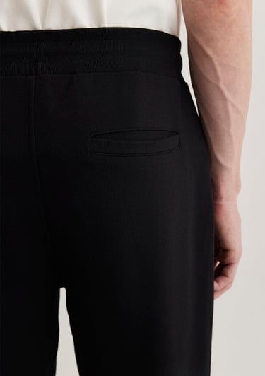  Mavi Siyah Eşofman Altı 066907-900