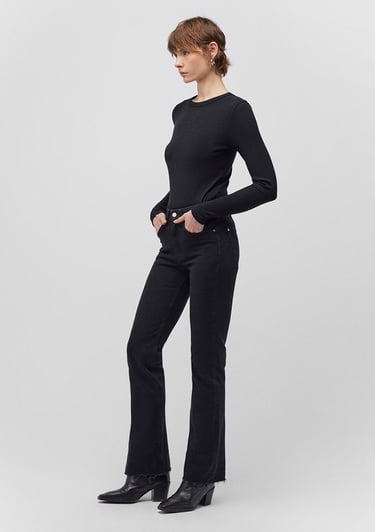  Mavi Maria Gold Premium Gri Jean Pantolon 101225-80998