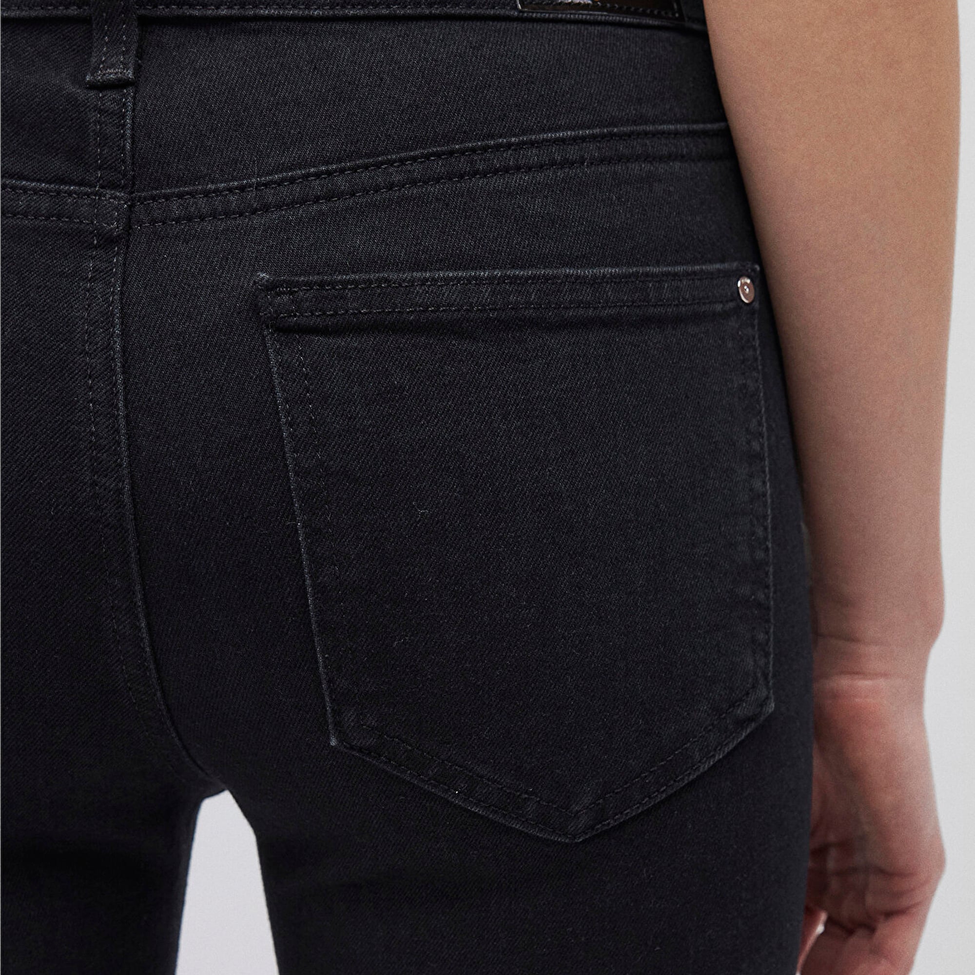 Mavi Maria Gold Premium Gri Jean Pantolon 101225-80998