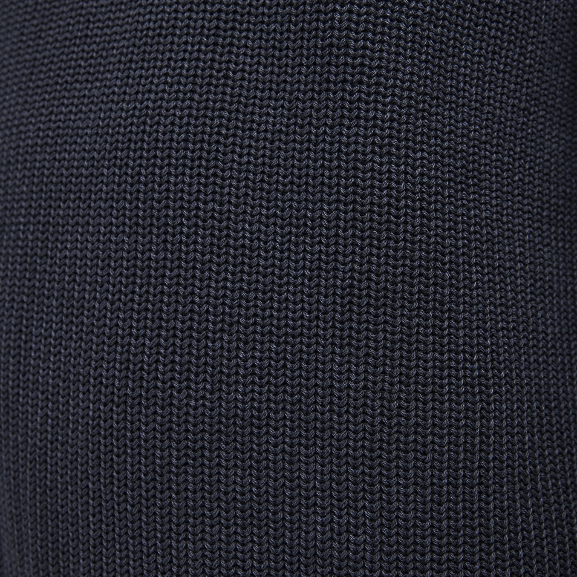 Mavi Bisiklet Yaka Lacivert Kazak Slim Fit / Dar Kesim 070767-34319