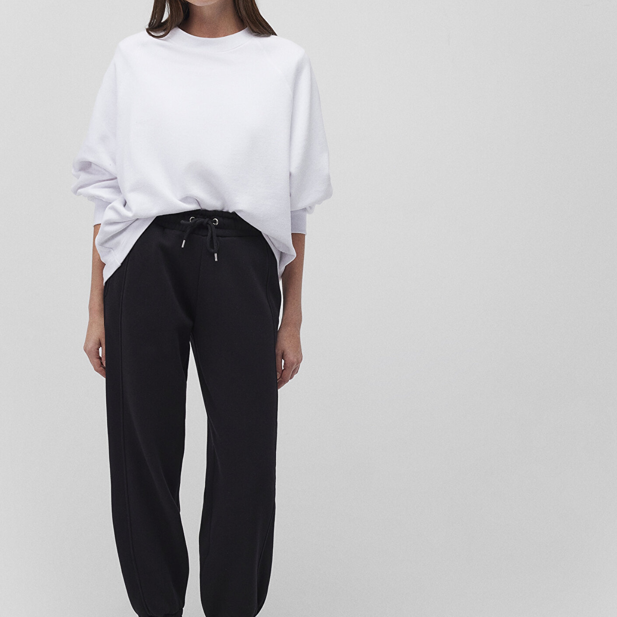 Mavi Siyah Basic Eşofman Altı 1600430-900