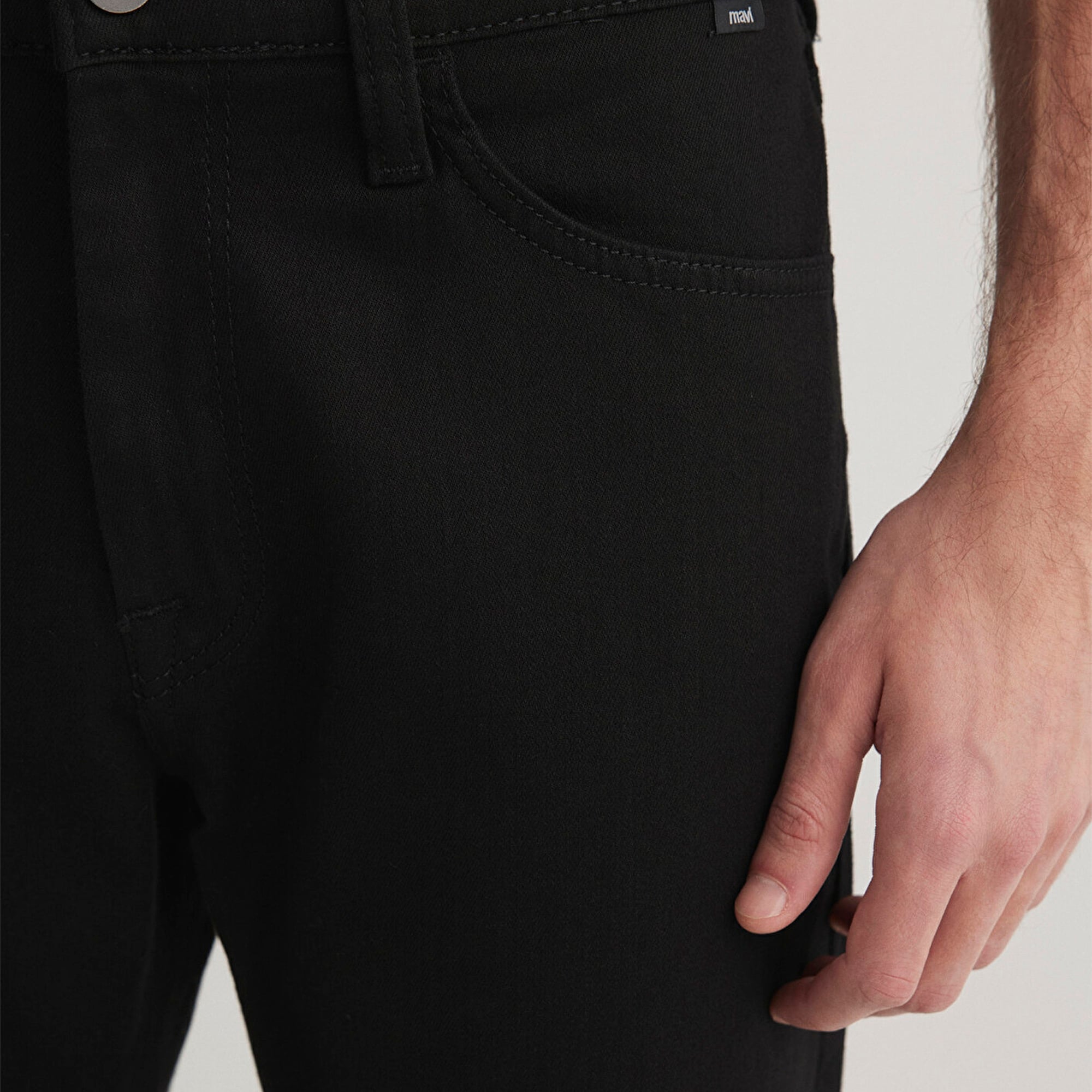 Mavi Marcus Mavi Black Siyah Jean Pantolon 0035133304