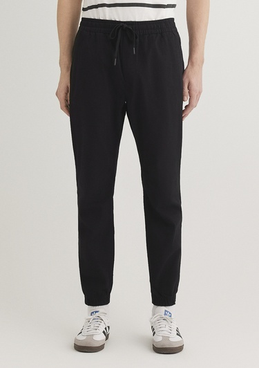  Mavi Siyah Jogger Pantolon 000169-34314