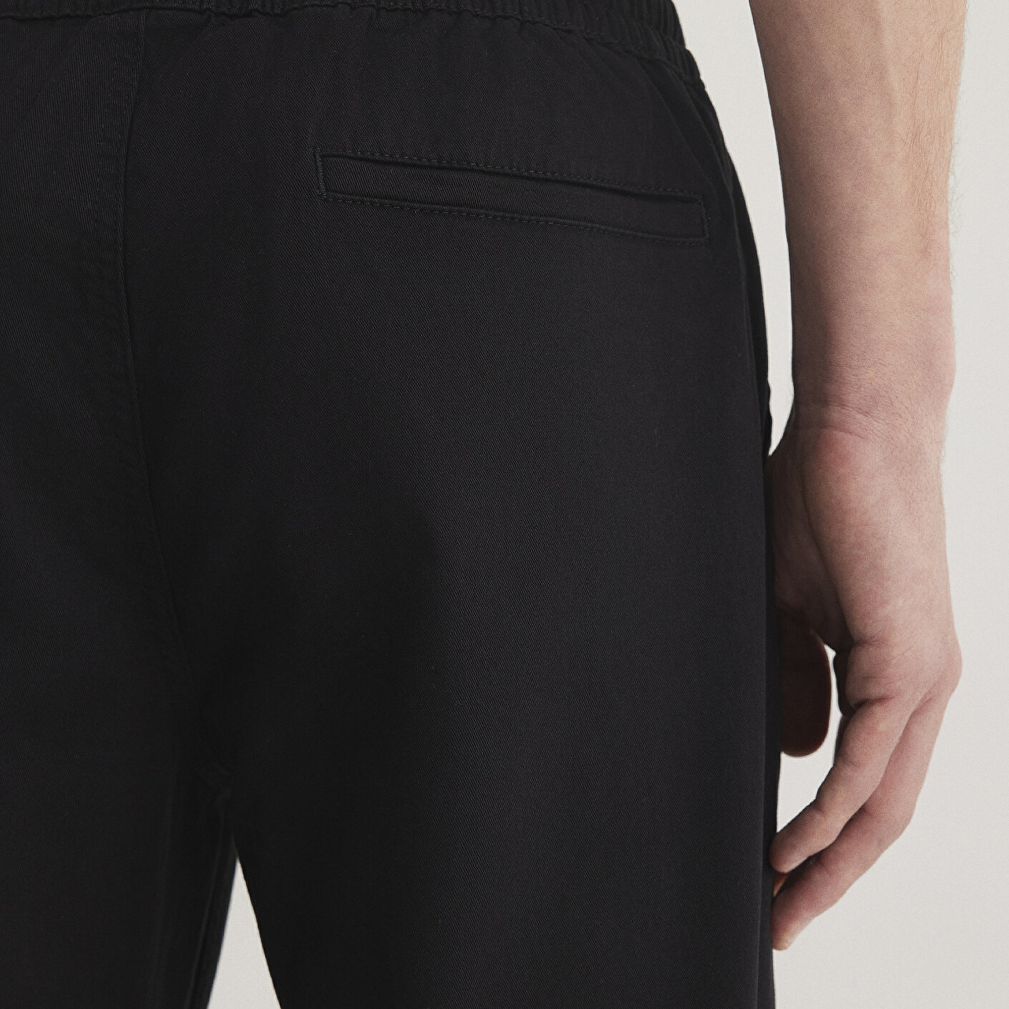 Mavi Siyah Jogger Pantolon 000169-34314