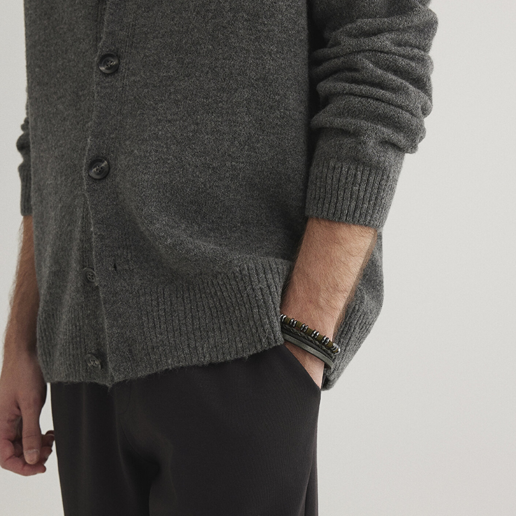 Mavi 2li Gri Bileklik 092785-34314