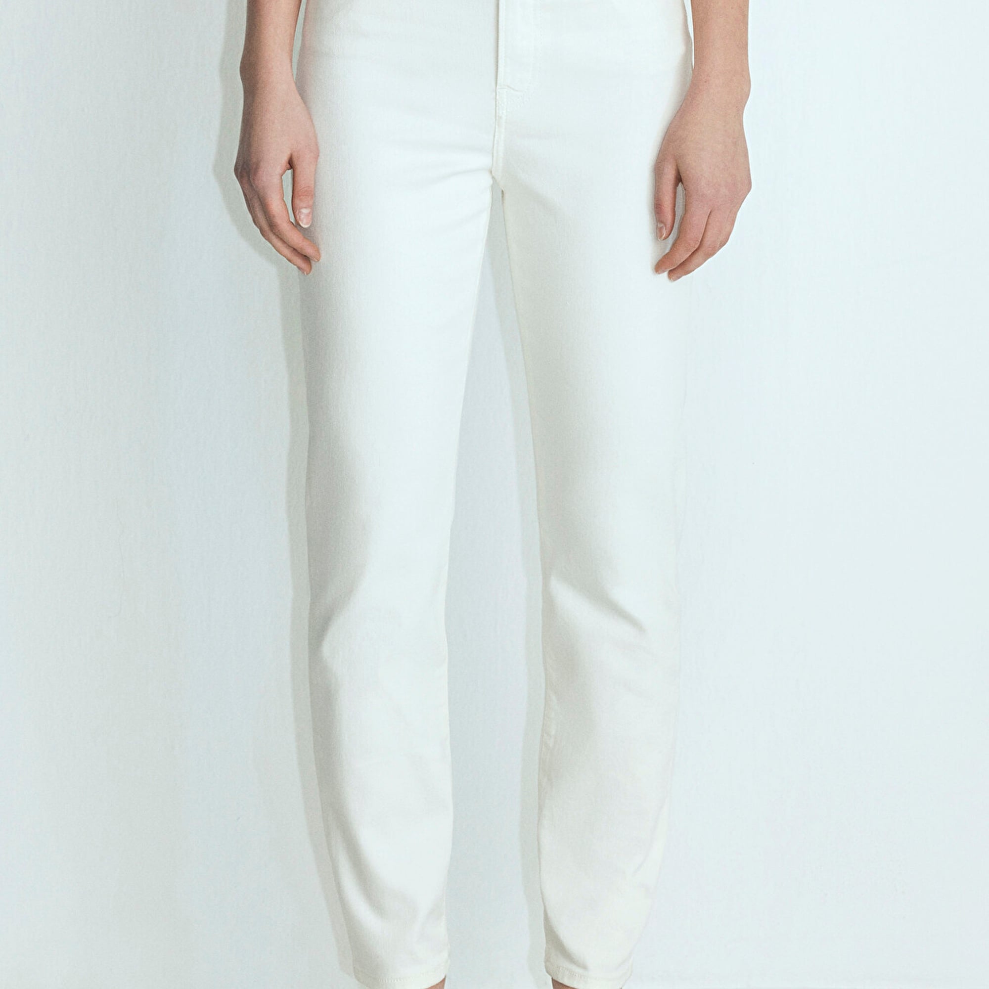 Mavi Star Real Blue Kırık Beyaz Jean Pantolon 101077-31868