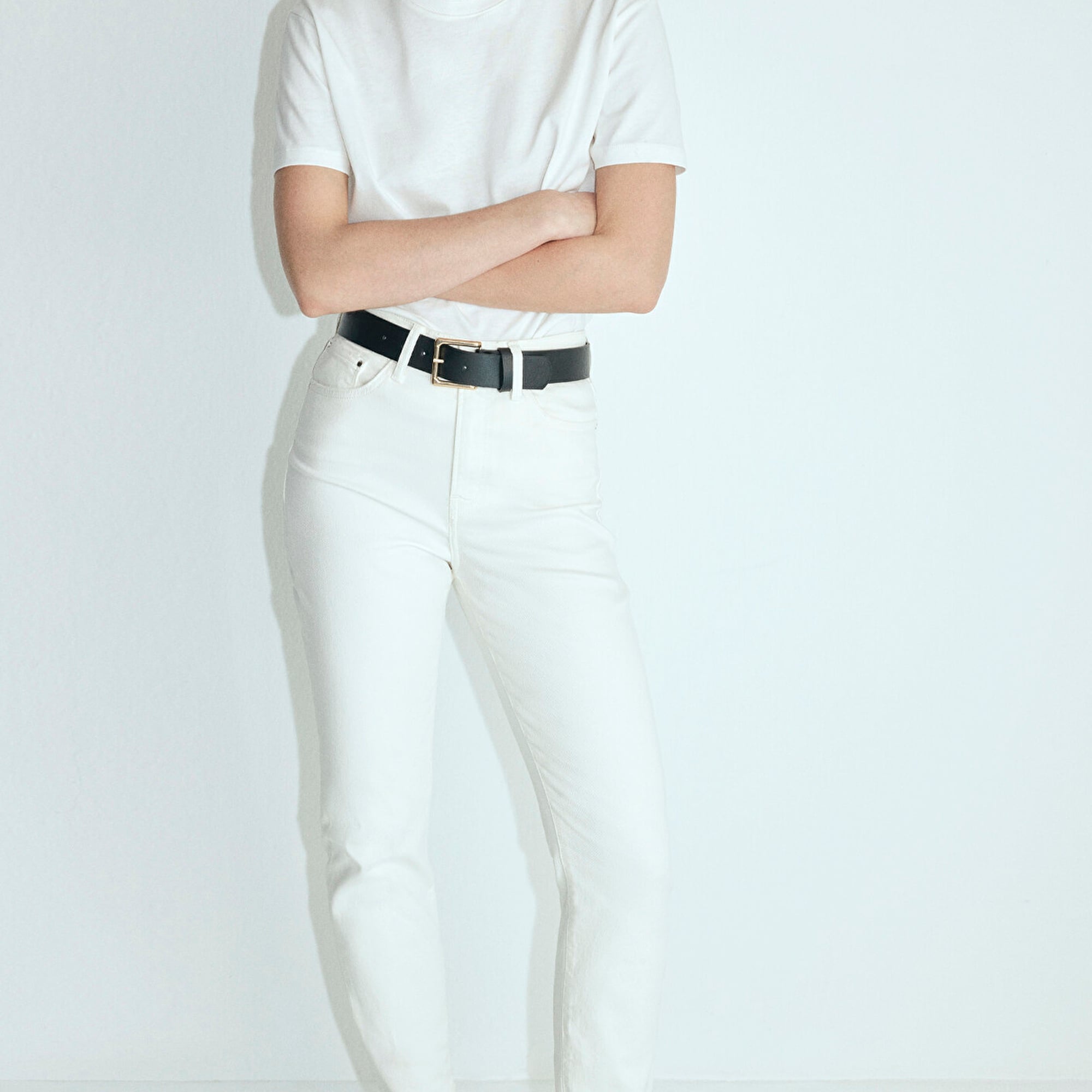 Mavi Star Real Blue Kırık Beyaz Jean Pantolon 101077-31868