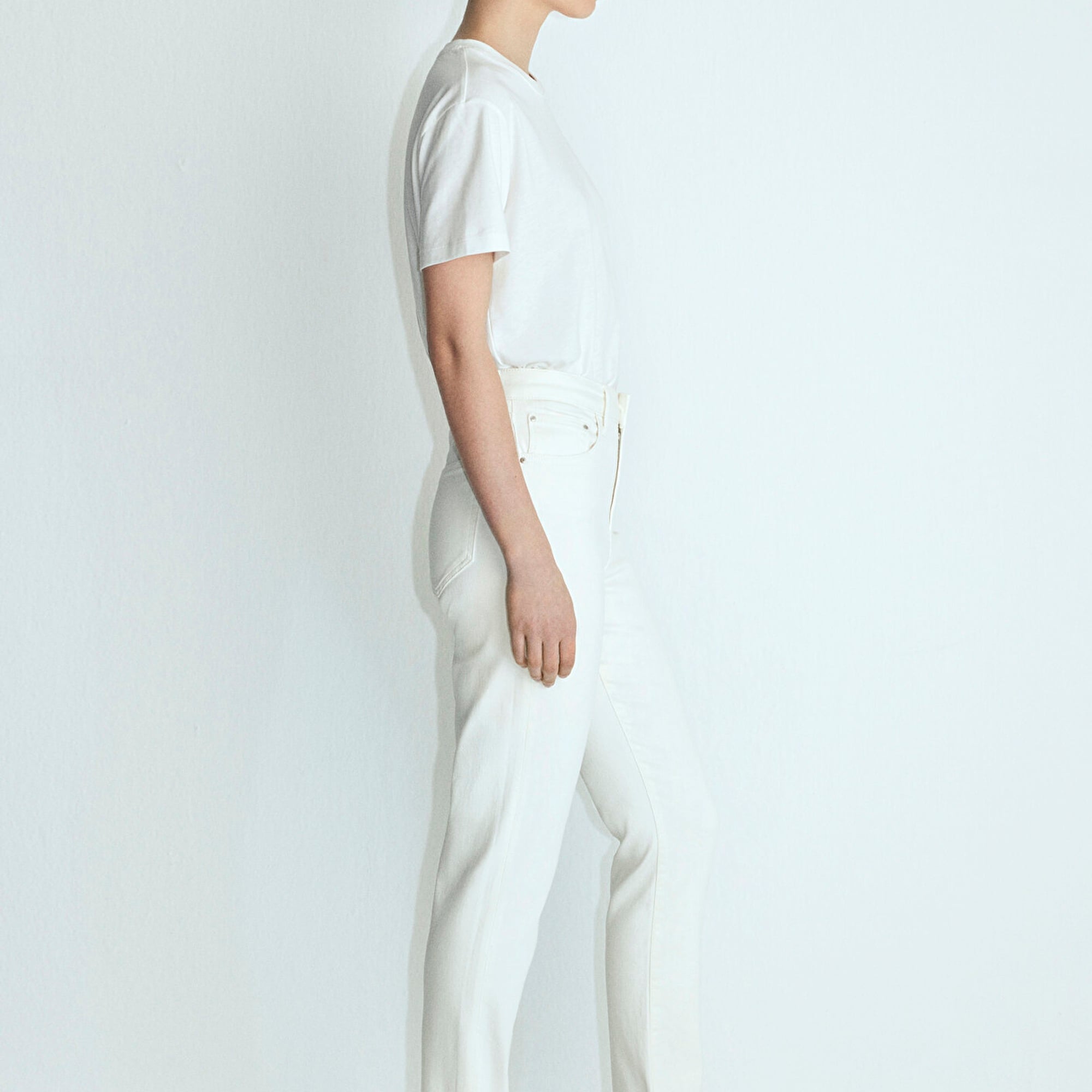 Mavi Star Real Blue Kırık Beyaz Jean Pantolon 101077-31868