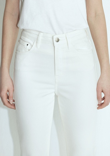  Mavi Star Real Blue Kırık Beyaz Jean Pantolon 101077-31868