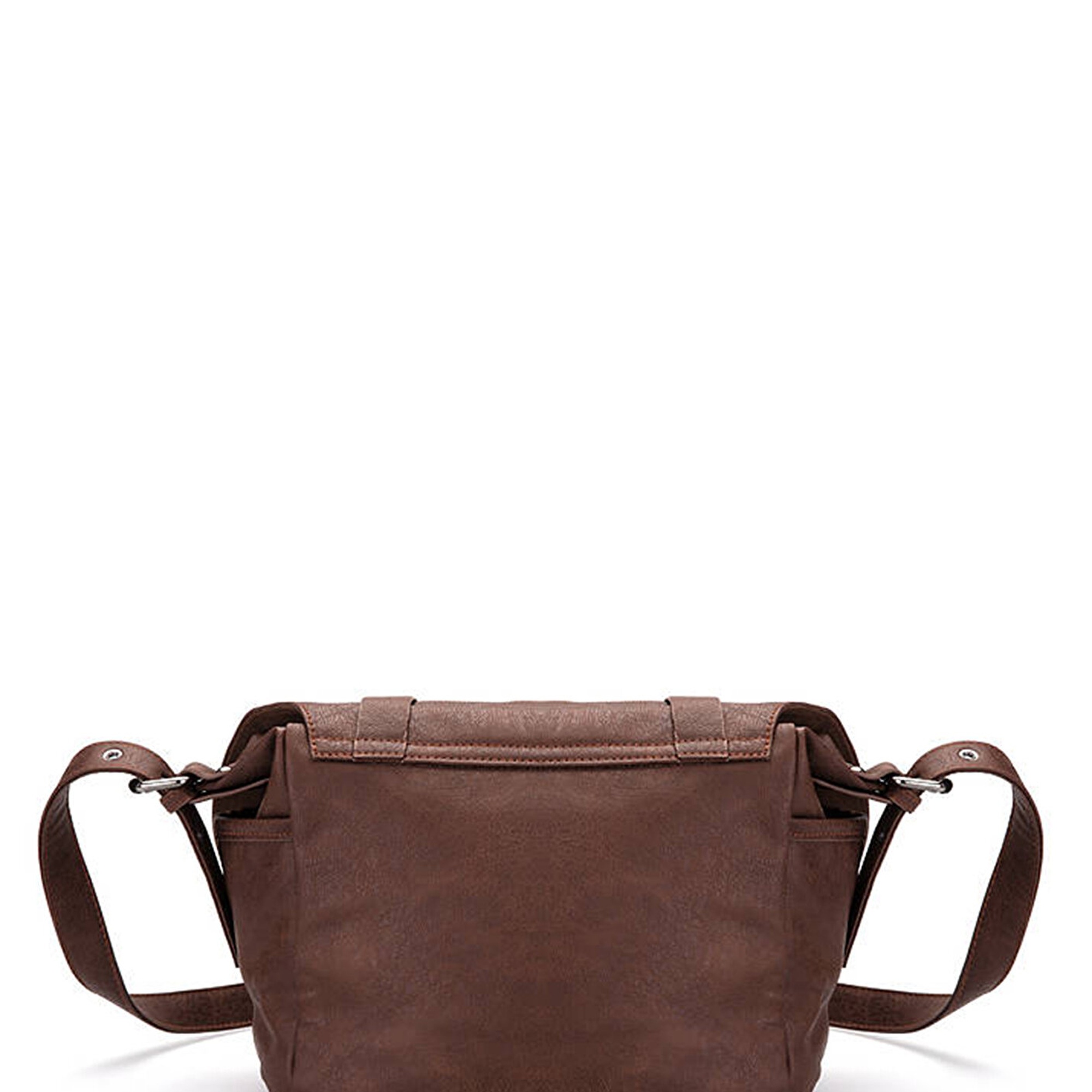 Mavi Kahverengi Çapraz Çanta 193979-26823