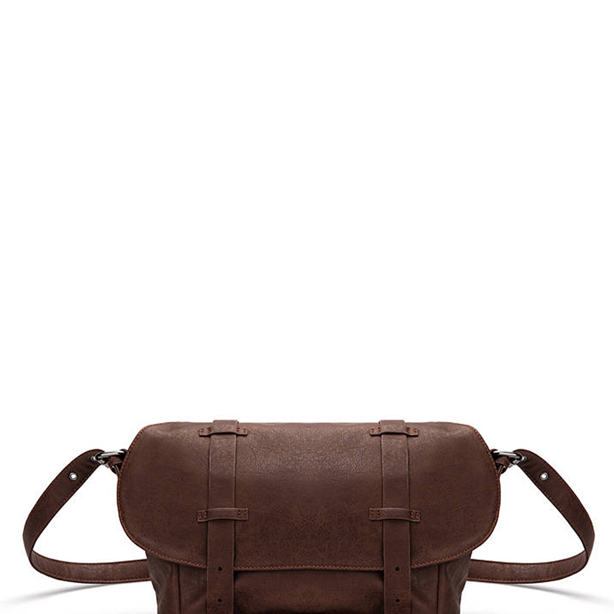 Mavi Kahverengi Çapraz Çanta 193979-26823