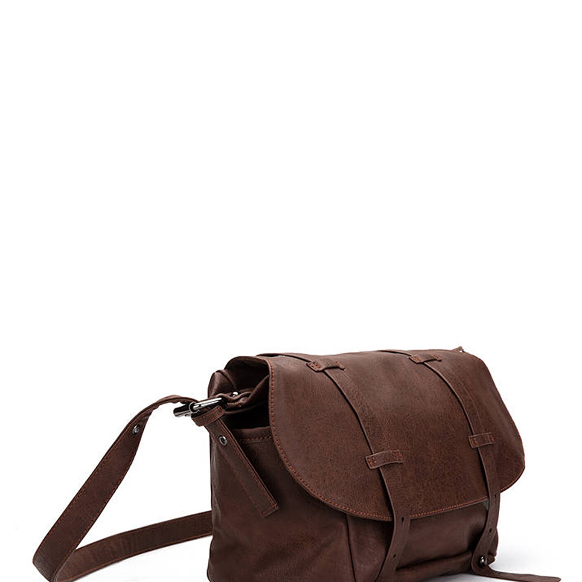 Mavi Kahverengi Çapraz Çanta 193979-26823