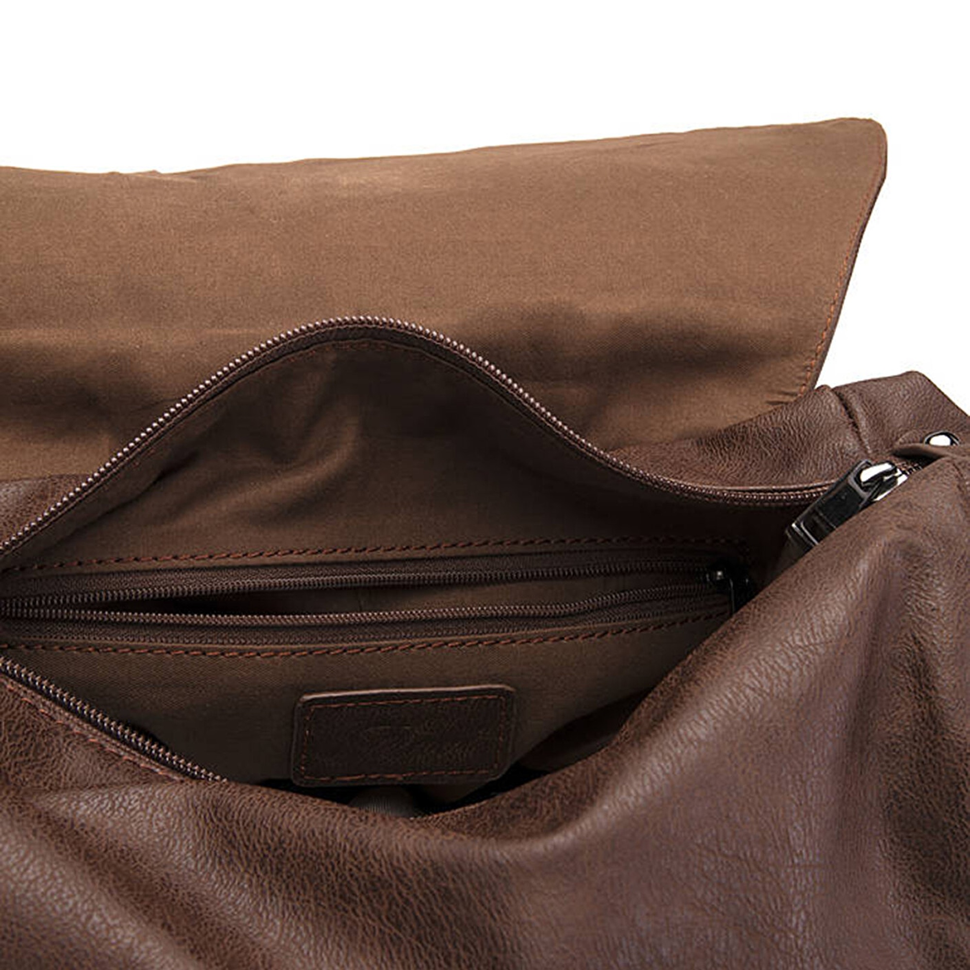 Mavi Kahverengi Çapraz Çanta 193979-26823