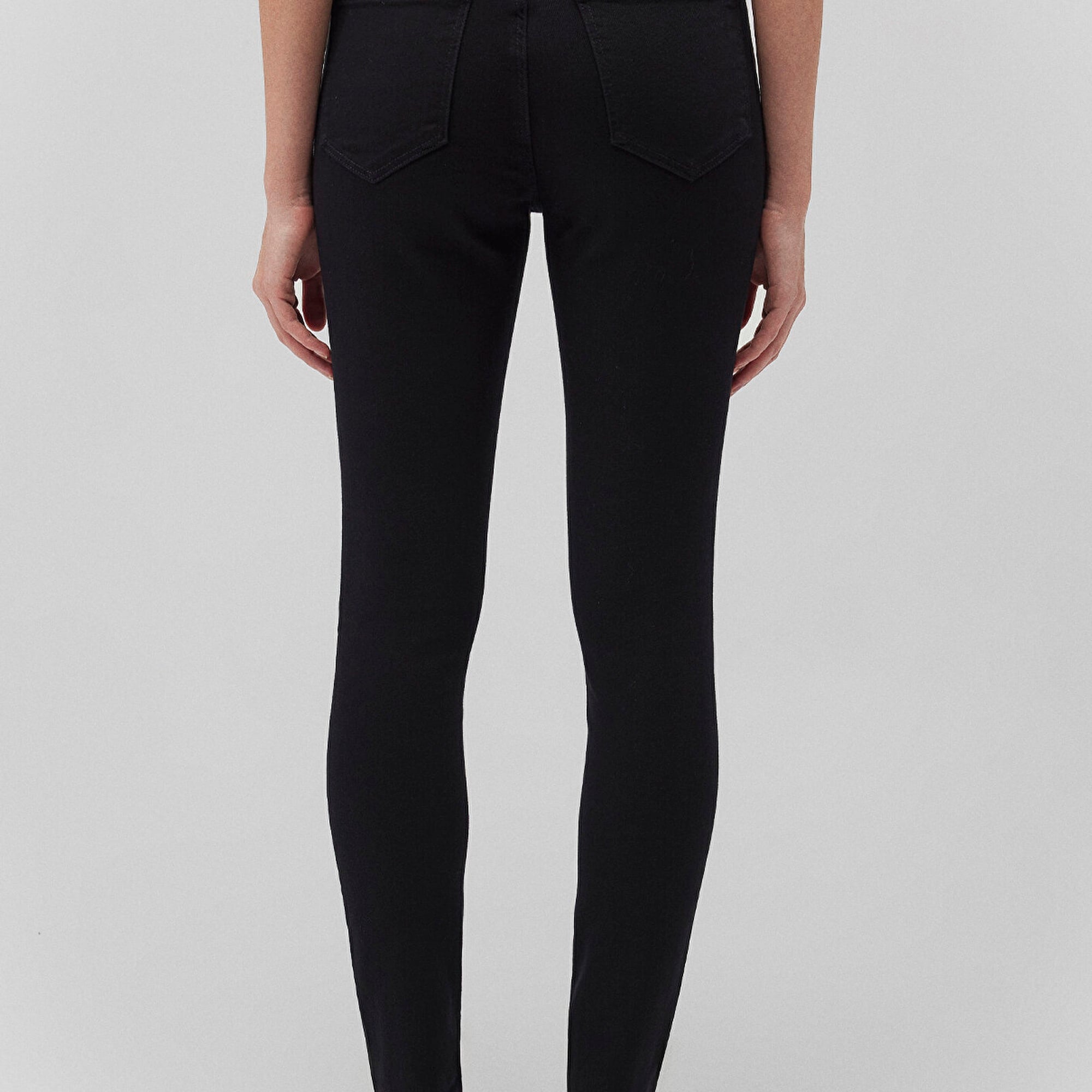 Mavi Serenay Gold Shape Siyah 100980-35248