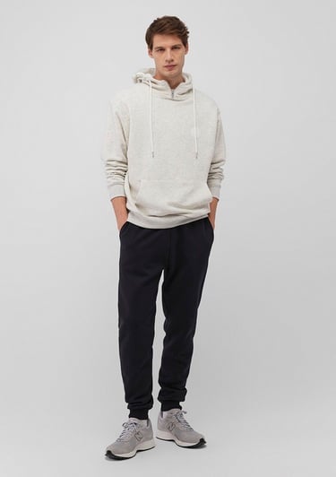  Mavi Siyah Eşofman Altı 066980-900