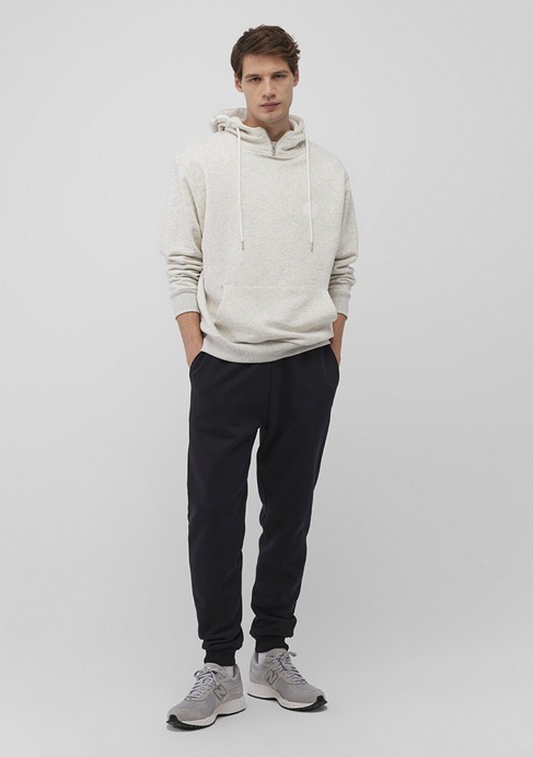  Mavi Siyah Eşofman Altı 066980-900